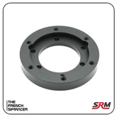 SRM QR Adapter for Simucube 2 Wheel Base - The French Simracer